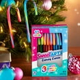 thumbnail image 3 of SweeTARTS Holiday Candy Canes, Christmas Candy Stocking Stuffers, 12 Count Box, 5.3 oz, 3 of 7