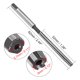 thumbnail image 3 of Uxcell Reamer manual de acero de herramienta de aleación H8 de precisión de 3mm con 6 flautas rectas sin recubrimiento, 3 of 5