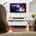 thumbnail image 2 of Roku Voice Remote (Official) for Roku Players, Roku Audio and Roku TV™, 2 of 7