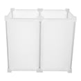 thumbnail image 1 of Minkissy Freezer Baskets for Chest Freezer Freezer Basket Organizer Bins Built from PP for Use 1Set, 1 of 8
