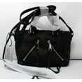 thumbnail image 2 of Rebecca Minkoff Micro Moto Satchel Tote, Black, 2 of 2