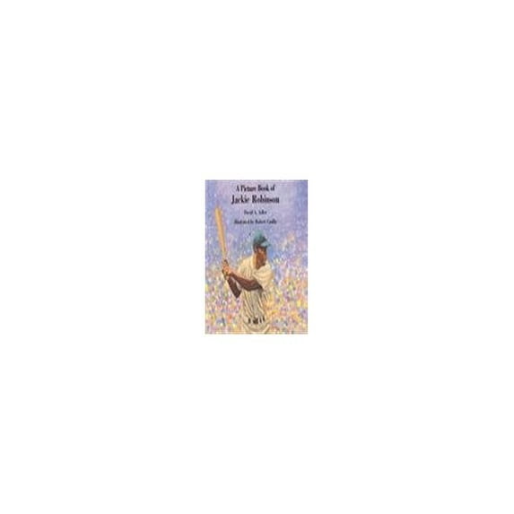 Pre-Owned A Picture Book of Jackie Robinson (Hardcover) by David A Adler