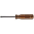 thumbnail image 2 of Edward Tools Poignée de Transmission 1/4” Écrou de Commande - Extension de Poignée 6” - Acier Antirouille Robuste - Poignée Nervurée pour Levier Supplémentaire, 2 of 4