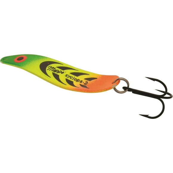 Mepps S2-FT Syclops Plain #2 Firetiger