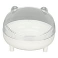 thumbnail image 3 of Cuenco de comida para gatos, cuenco inclinado para gatos, cuenco oblicuo para mascotas, cuenco de alimentación para alimentos para mascotas, resistente y resistente, 3 of 8