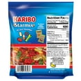 thumbnail image 2 of Haribo Starmix Gummi Candy, Sour, 9 oz. Re-Sealable Bag, 2 of 5