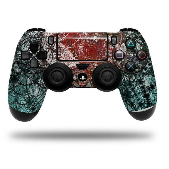 Skin for Sony PS4 Dualshock Controller PlayStation 4 Original Slim and Pro Tissue (CONTROLLER NOT INCLUDED)