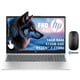 thumbnail image 1 of HP 15,6 Pulgadas FHD IPS Touch Windows Portátil AMD Ryzen 7 7730U 16GB RAM 512GB SSD Plata Natural, 1 of 4