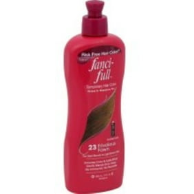 Fanci Full 52 White Minx Temporary Hair Color 9 Fl Oz Walmart Com