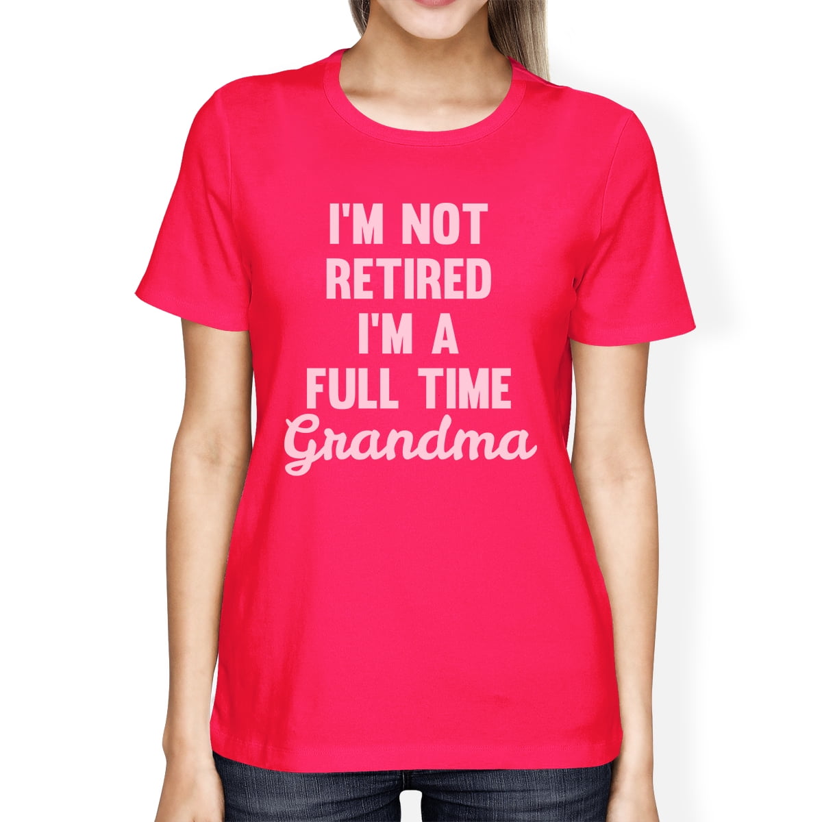 T Shirt Funny Grandma Gift 
