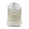 thumbnail image 2 of Men's Jordan 1 Mid SE White/Guava Ice-Sea Glass (HJ6654 100) - 10, 2 of 5