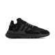 thumbnail image 1 of Tenis Adidas Nite Jogger Originals Mujer Sport Deportivos negro 23 Adidas DB2807, 1 of 4