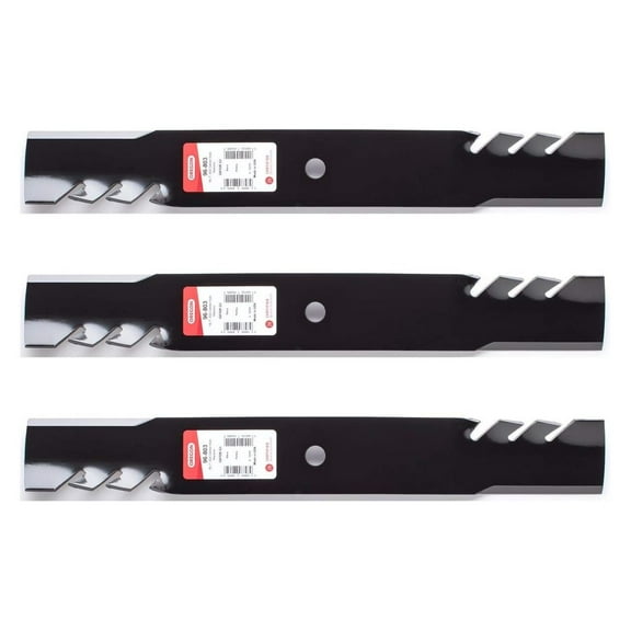 96-803 G3 Blades for 54" Toro 115-2454-03, 115-4999 Black
