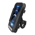 thumbnail image 1 of Funda impermeable para telefono Sunnimix Soporte para telefono para bicicleta hasta 7 pulgadas, 1 of 8