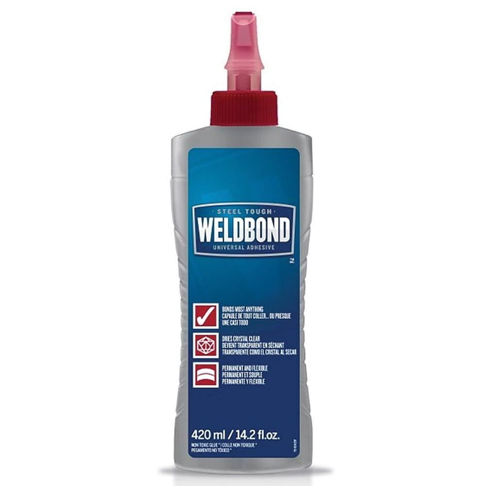 F. T. Ross 185 Weldbond AllPurpose Glue8OZ WELDBOND GLUE