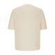 thumbnail image 4 of Camisetas de Algodón de los Hombres Verano Nueva de Punto Cuello Redondo Color Sólido Manga Corta Camiseta Casual de Moda, 4 of 5