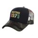 thumbnail image 2 of Gorras de camionero Unisex, divertidas gorras de béisbol con malla, Estilo Vintage, ideal para regalo de cumpleaños, 1973-1970, 2 of 4