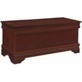 thumbnail image 1 of Bowery Hill Cedar Blanket Chest in Warm Brown, 1 of 8