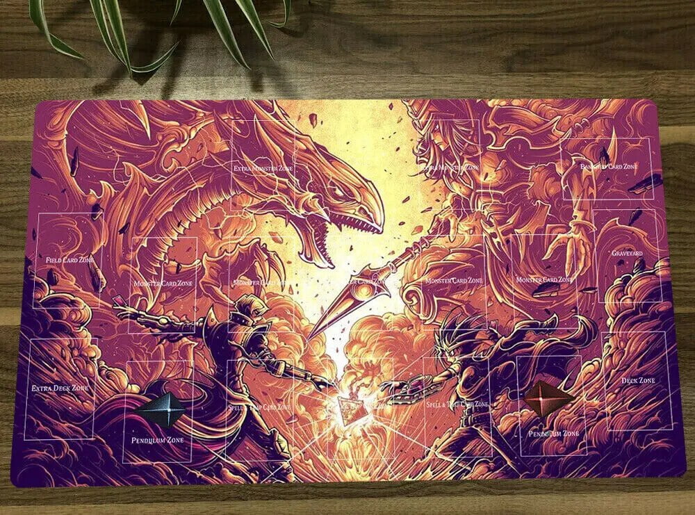 Alfombrilla de ratón con diseño de dragón rosa, alfombrilla de ratón Alfombrilla de ratón con diseño de dragón rosa, alfombrilla de ratón