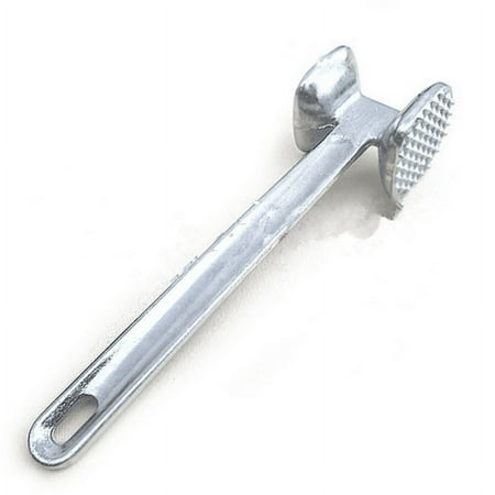 

ENIYUU Heavy-Duty Stainless Steel Meat Tenderizer Hammer - Double-Sided Mallet For Steak & Beef Durable Kitchen Tool Meat Tenderizer Tool Meat Tenderizer Stainless Steel