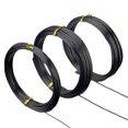 thumbnail image 1 of 3PCS 32.8ft Aluminum Wire Bendable DIY Multipurpose Craft Wire Metal Wire, 1 of 7