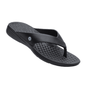 Joybees Casual Flip | Comfortable, Supportive, Sporty, Easy to Clean, Everyday Wear Thong Flip Flops for Women and Men | Casual Summer Water Friendly Walking Sandal | Comfy Massaging Arch Support