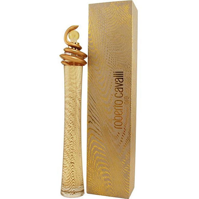 Oro roberto cavalli clearance
