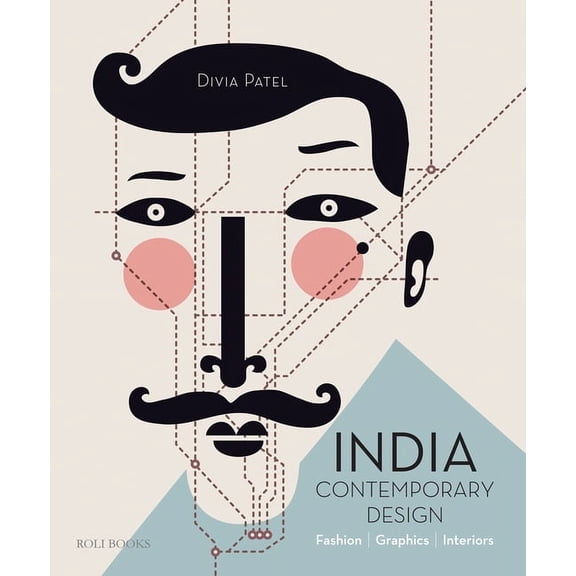 India : Contemporary Design: Fashion, Graphics, Interiors (Hardcover)
