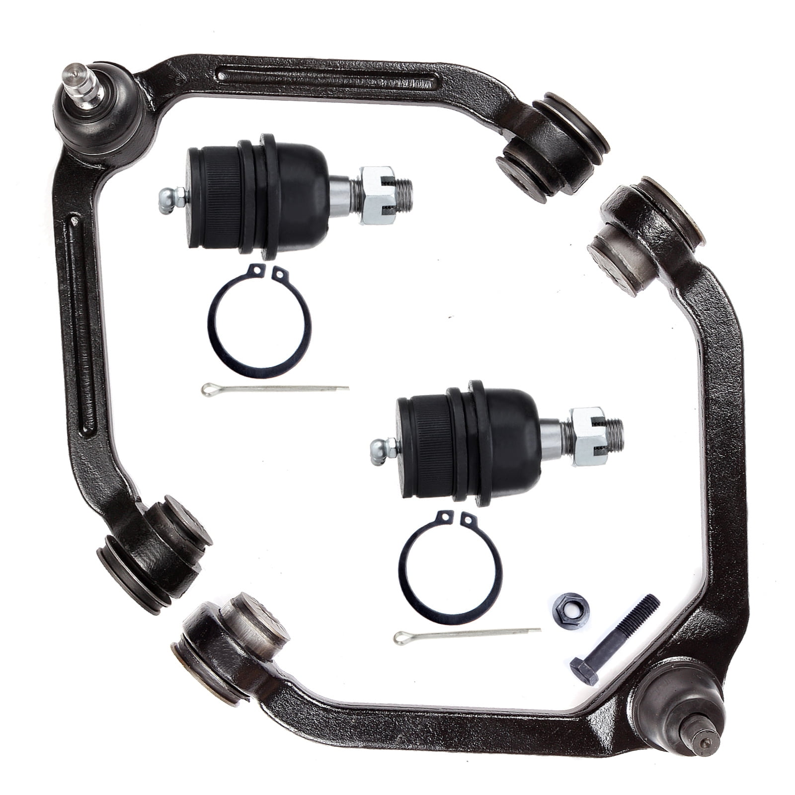 FORD EXPLORER 2002-2005 LINCOLN AVIATOR FRONT UPPER SUSPENSION - Foto 5