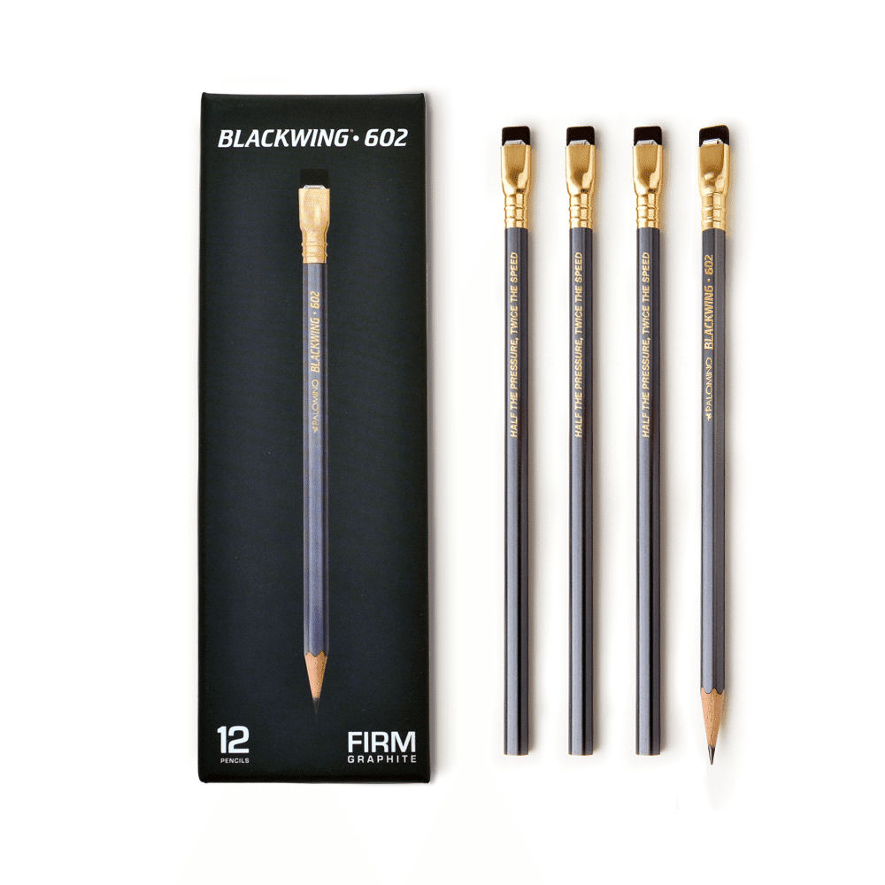 Palomino Blackwing 602 Pencils, 12Pack
