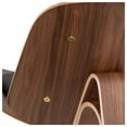 thumbnail image 5 of Shell Chair (Genuine Leather) with Three-Leg Design and Premium Upholstery, 5 of 5