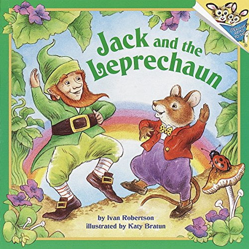 Pre-Owned Jack and the Leprechaun (Paperback) 0375803289 9780375803284