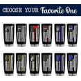 thumbnail image 3 of Personalized Dispatcher Gifts For Men Women Dispatcher American Flag Tumbler 20oz Insulated Coffee Travel Mug Cup Birthday Appreciation, 3 of 6