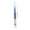🔥 Blue_Base#16840, variant on Rollerball Pen | Fast-Drying Gel Ink Ballpoint | 0.5mm Fine Point | Frosted Non-Slip Grip | Smooth Writing | Black Red Blue | Plastic Body | 4ml | Single Pack | 14.5cm | Office Exam Pen