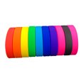 thumbnail image 4 of SEWCHICS 100Pack Event Wristbands in Simple Design for Collection Favors, 4 of 7