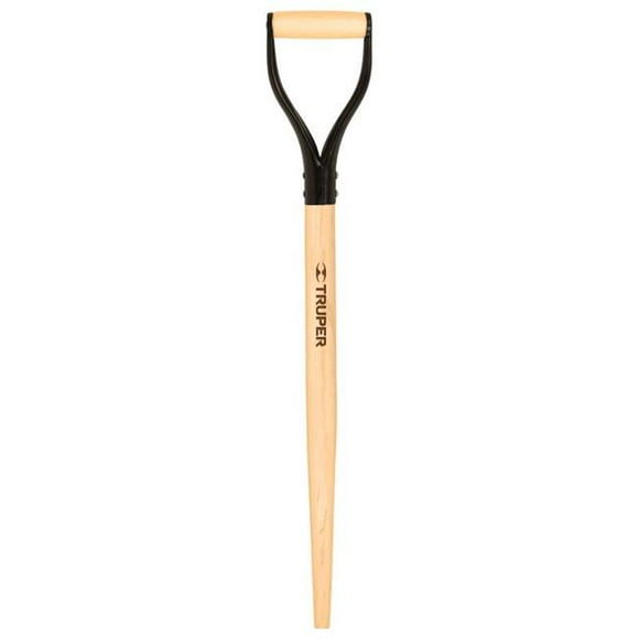 Truper 7817109 30 in. Spading Fork Replacement Handle, Natural