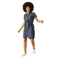 thumbnail image 4 of Regatta Womens Rema Shirt Dress, 4 of 5