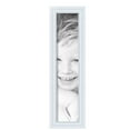 thumbnail image 2 of ArtToFrames 5" x 23" White Picture Frame, 5x23 inch White MDF Poster Frame (WOM-4443),  Pack, 2 of 6