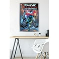 thumbnail image 6 of Marvel Thor: Love and Thunder - Thor Comic Wall Poster, 22.375" x 34" Framed, 6 of 6