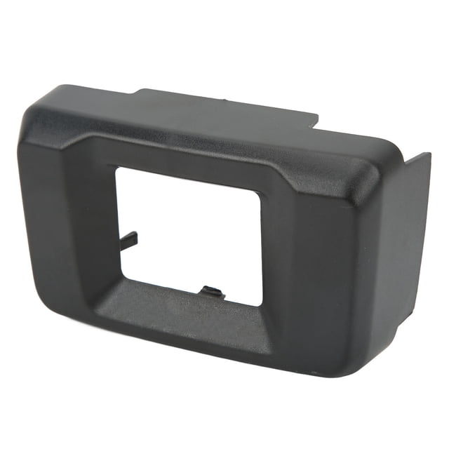 36809 TVA A12 Black Milliwave Radar Sensor Cover Direct Fit For Automotive ANGGREK Accesorios