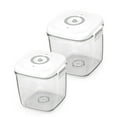 thumbnail image 1 of Mistaha Youpin Vacuum Box Outdoor Picnic Food Storage Container Fruit Box Bento Box Food Sealed, 1 of 8