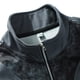 thumbnail image 4 of pstuiky camisas de manga larga para hombre, Sudadera de hombre de color liso con cuello alto, manga larga y diseño de patchwork con semicremallera top de hombre xxl, 4 of 7