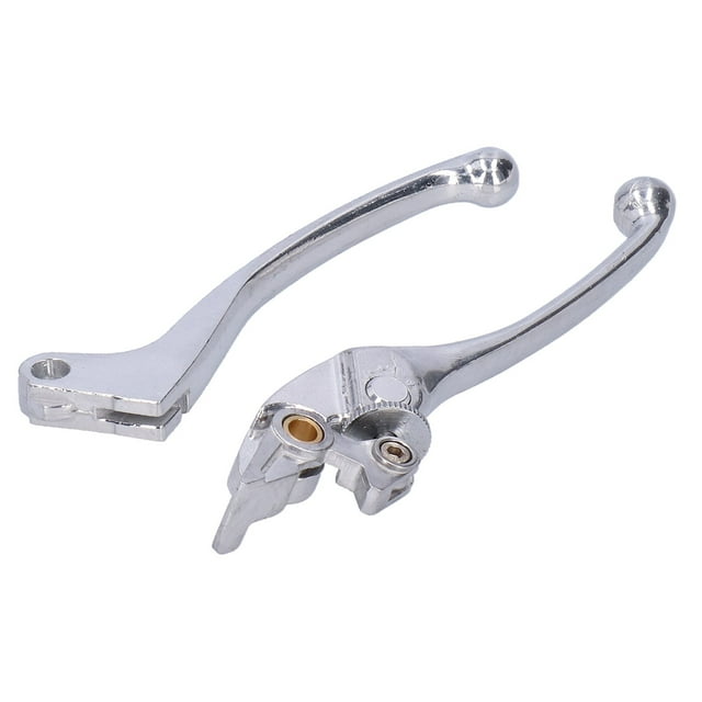Palanca de Embrague de Freno, de Embrague de Aluminio Resistente Contra la Oxidacia para la Motocicleta