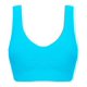 thumbnail image 1 of Sujetador deportivo sin almohadilla para el pecho y sin aros de acero, talla grande, para mujer, de una sola capa, sin almohadilla para el pecho, ropa interior para mujer, 1 of 1
