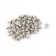 thumbnail image 1 of 50 piezas de tornillos autoperforantes de cabeza plana Phillips de acero inoxidable M2 x 4mm, 1 of 2
