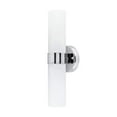 thumbnail image 2 of Globe Electric 222286 2 Light Vanity Fixture - Chrome, 2 of 5