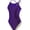 Purple, variant on TYR Sport Women's Solid Diamondback Swim Suit,Navy,40