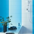thumbnail image 2 of Grohe Rainshower 26547000 24" Shower Slide Bar Kit - 3 Sprays, 1.75 gpm in Grohe Chrome, 2 of 7
