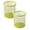 Green, variant on 2 Pcs Pen Holder Cup for Desk Pencil Cup Holder Pencil Holder for Desk Metal Pen Organizer Mesh Pencil Cup Organizer Wire Mesh Pen Cup for Desk Office Pen Organizer, 3.74x3.34 Inch, Hot Pink