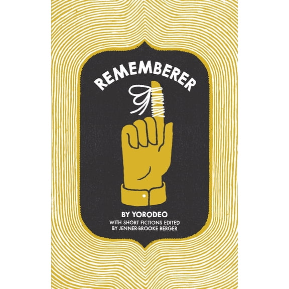 Rememberer, (Paperback)